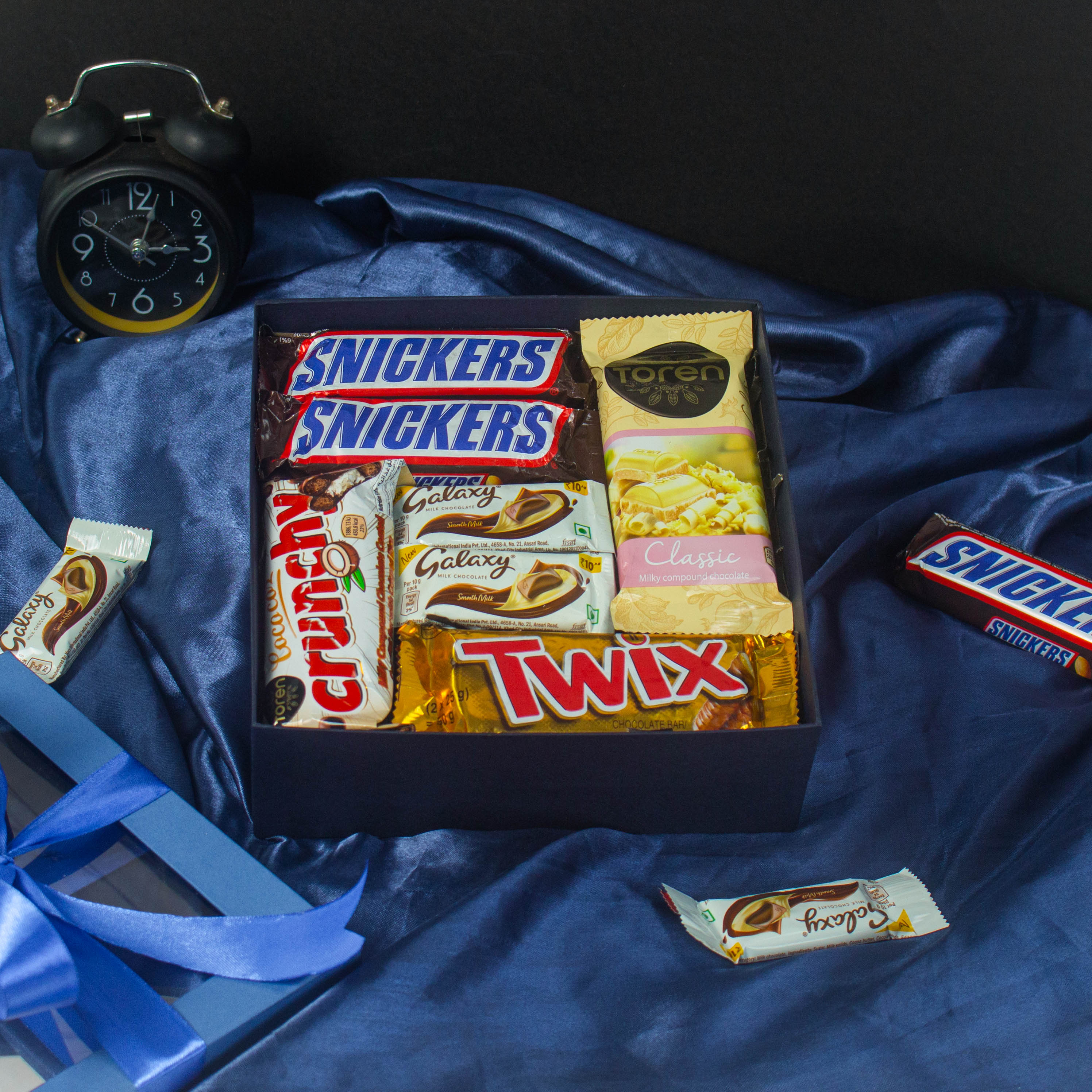 Premium Chocolate Variety Gift Box
